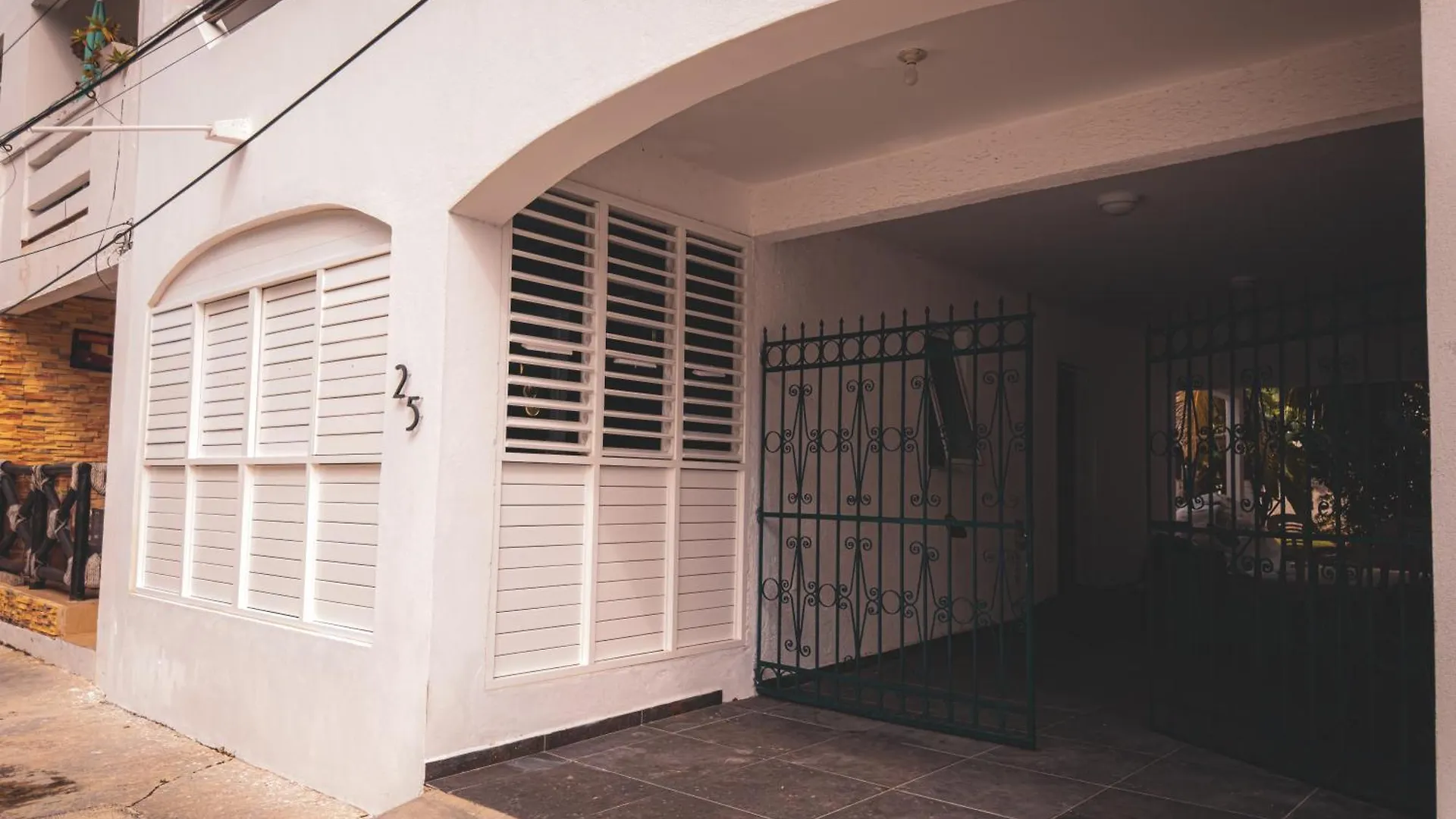Casa Milo Isla Mujeres Appartement