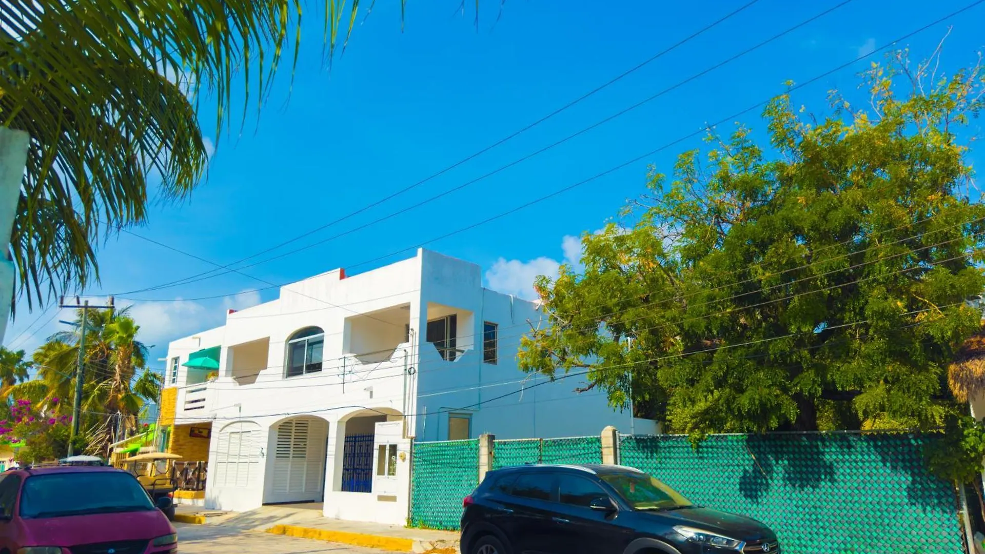Contacten van Casa Milo Isla Mujeres